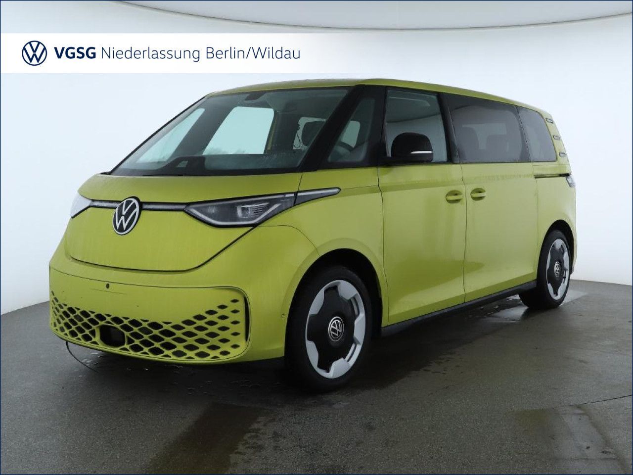 Volkswagen ID. Buzz - Bild 2