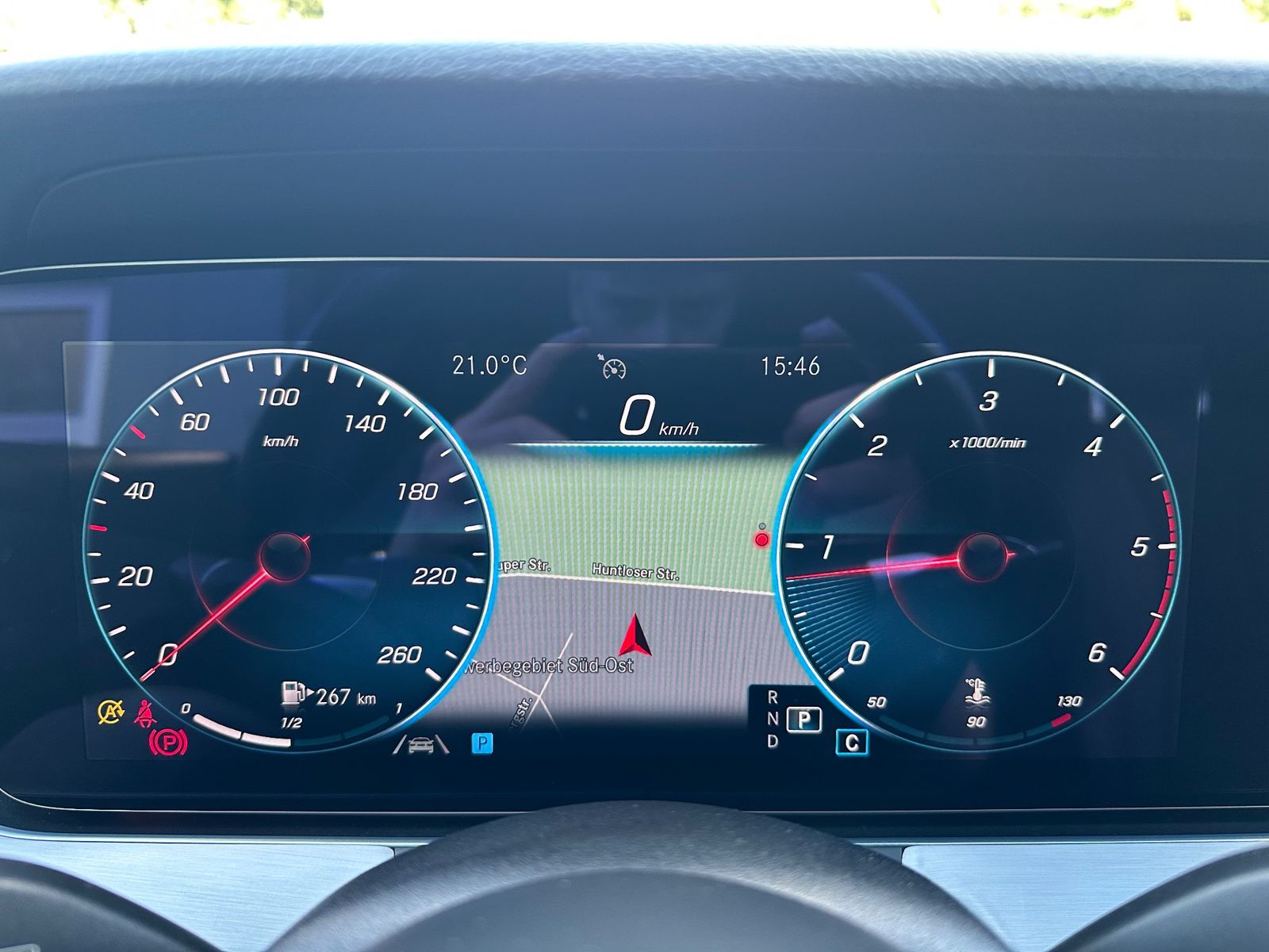 Fahrzeugabbildung Mercedes-Benz E 220 d T 4Matic Avantgarde NAV+LED+WIDESCEEN
