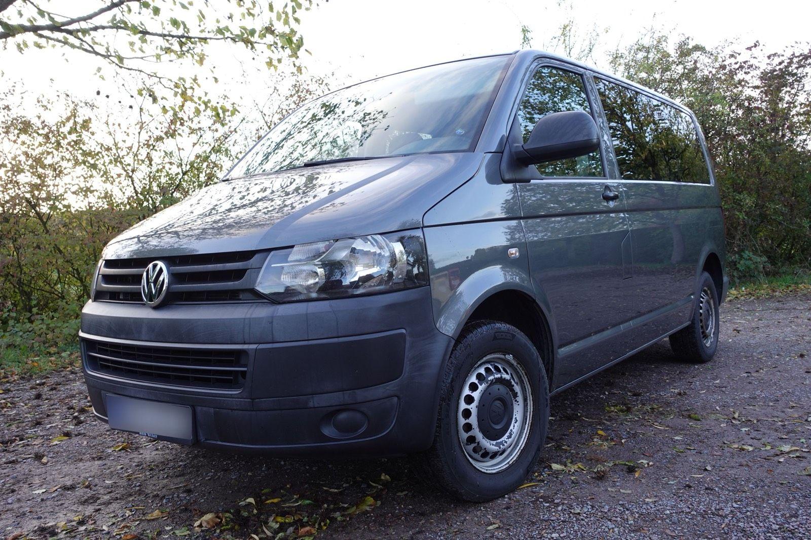 Volkswagen T5 Transporter