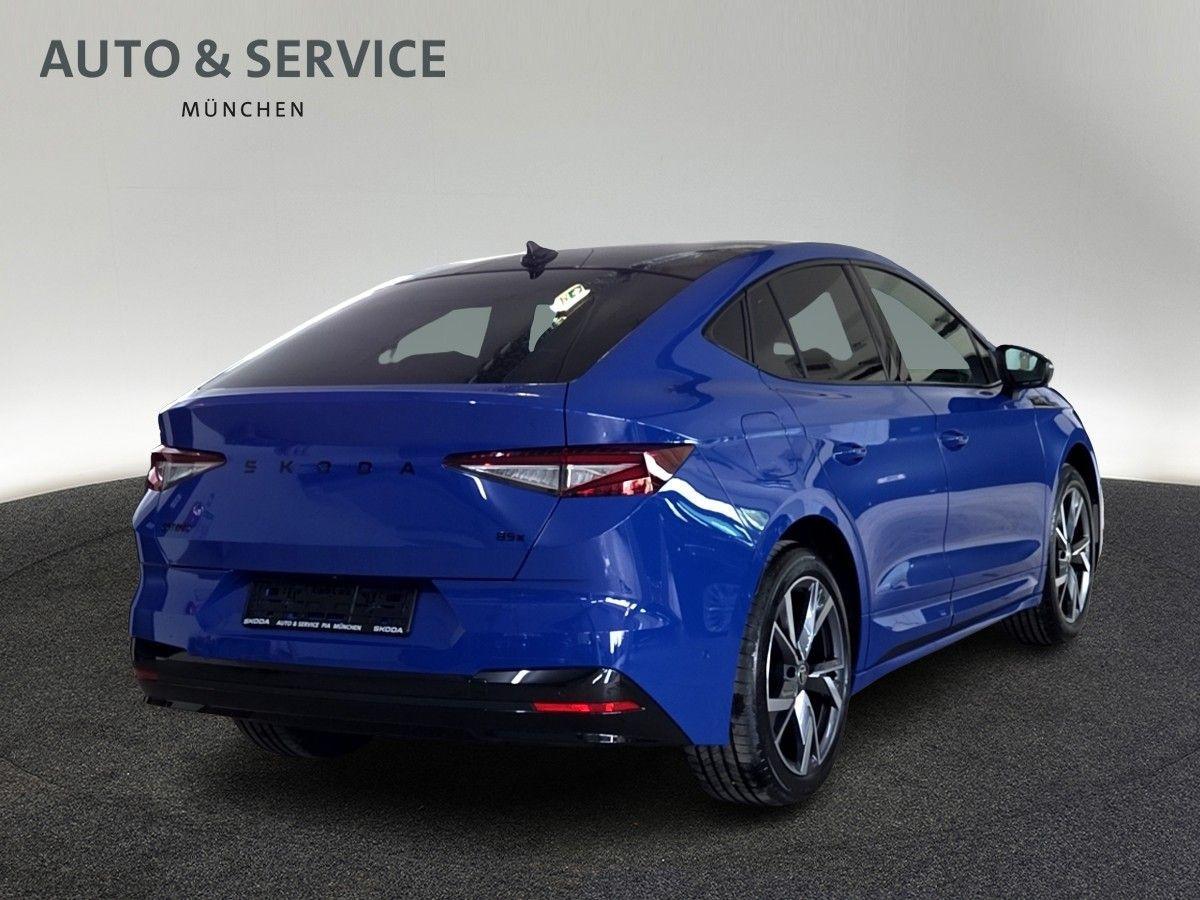 Skoda Enyaq Coupe 85x 82 kWh 4x4 Sportline |AHK|NAVI|