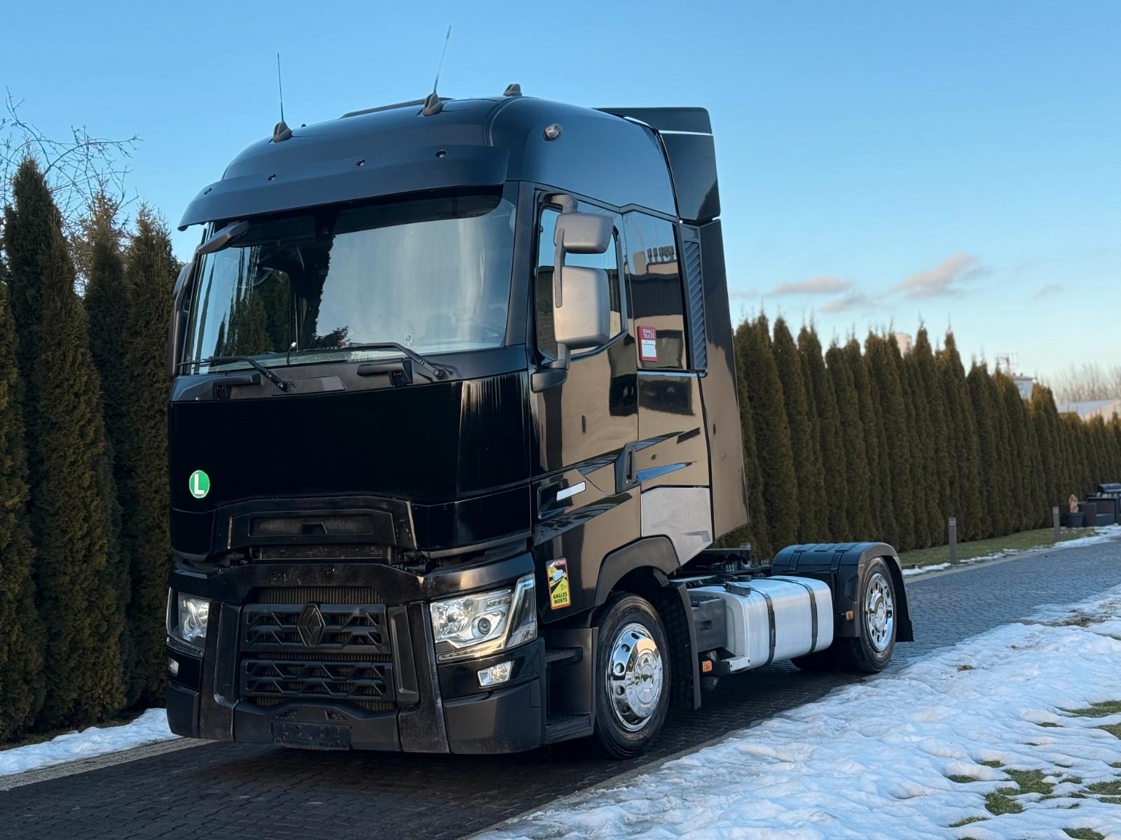 Renault T 480 LOW DECK