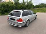 BMW 320i Touring - BMW 320 aus 2004: Kombi, 320i