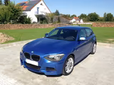 BMW 116d M-Sportpaket
