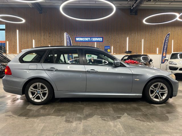 BMW 318 d Touring *Klima*SHZ*TÜV*Navi*PDC*AHK*