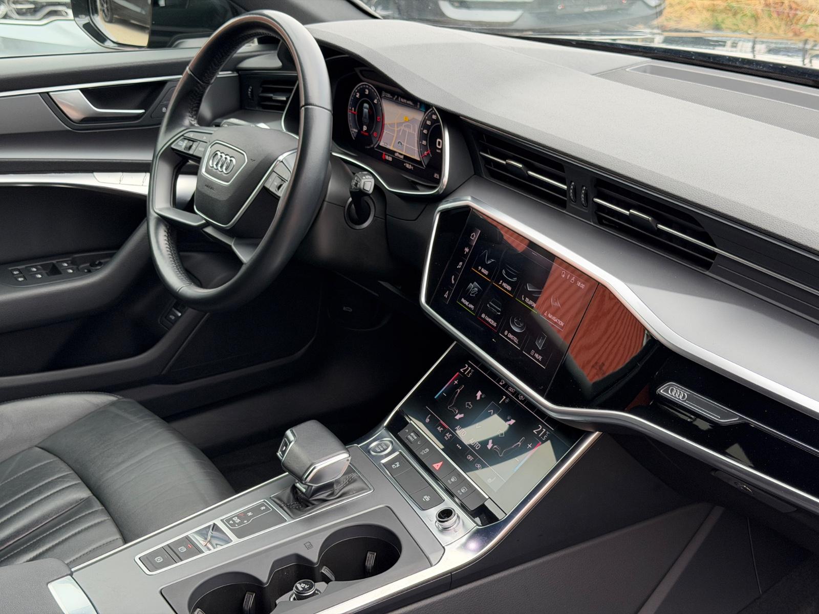 Audi A6 Avant 35 TDI Leder/Digital/360/Memory/Ambient