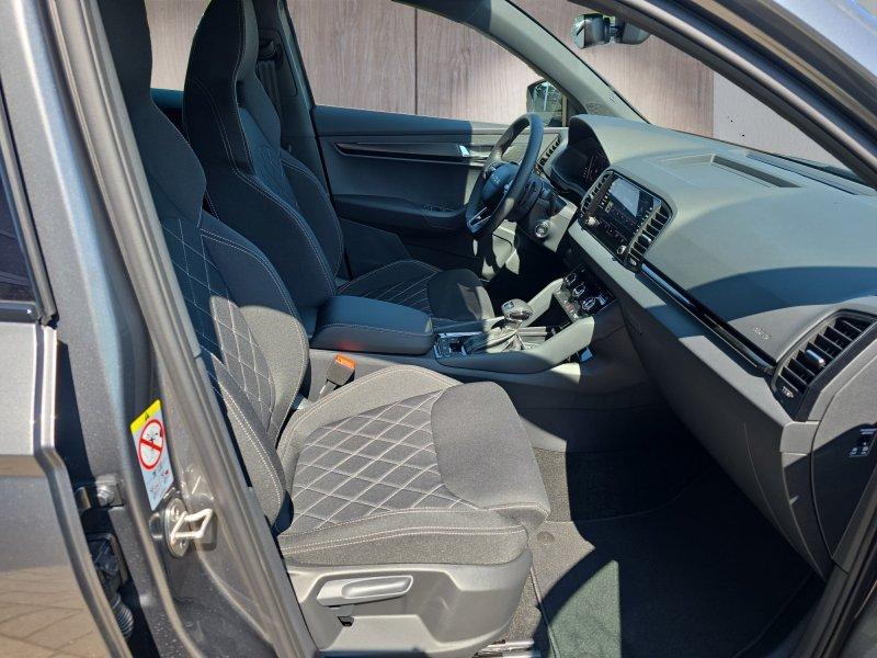 Skoda Karoq Sportline 1,5TSI DSG aAHK/Matrix/Kessy/Win