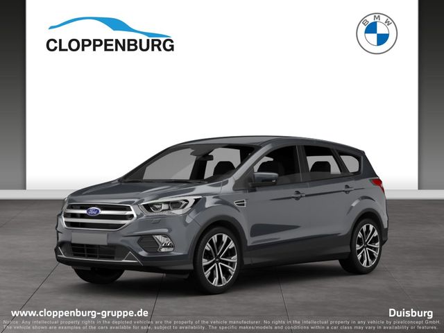 Ford Kuga DAB*Bi Xenon*RFK*Tempomat*MFL*SHZ*PDC