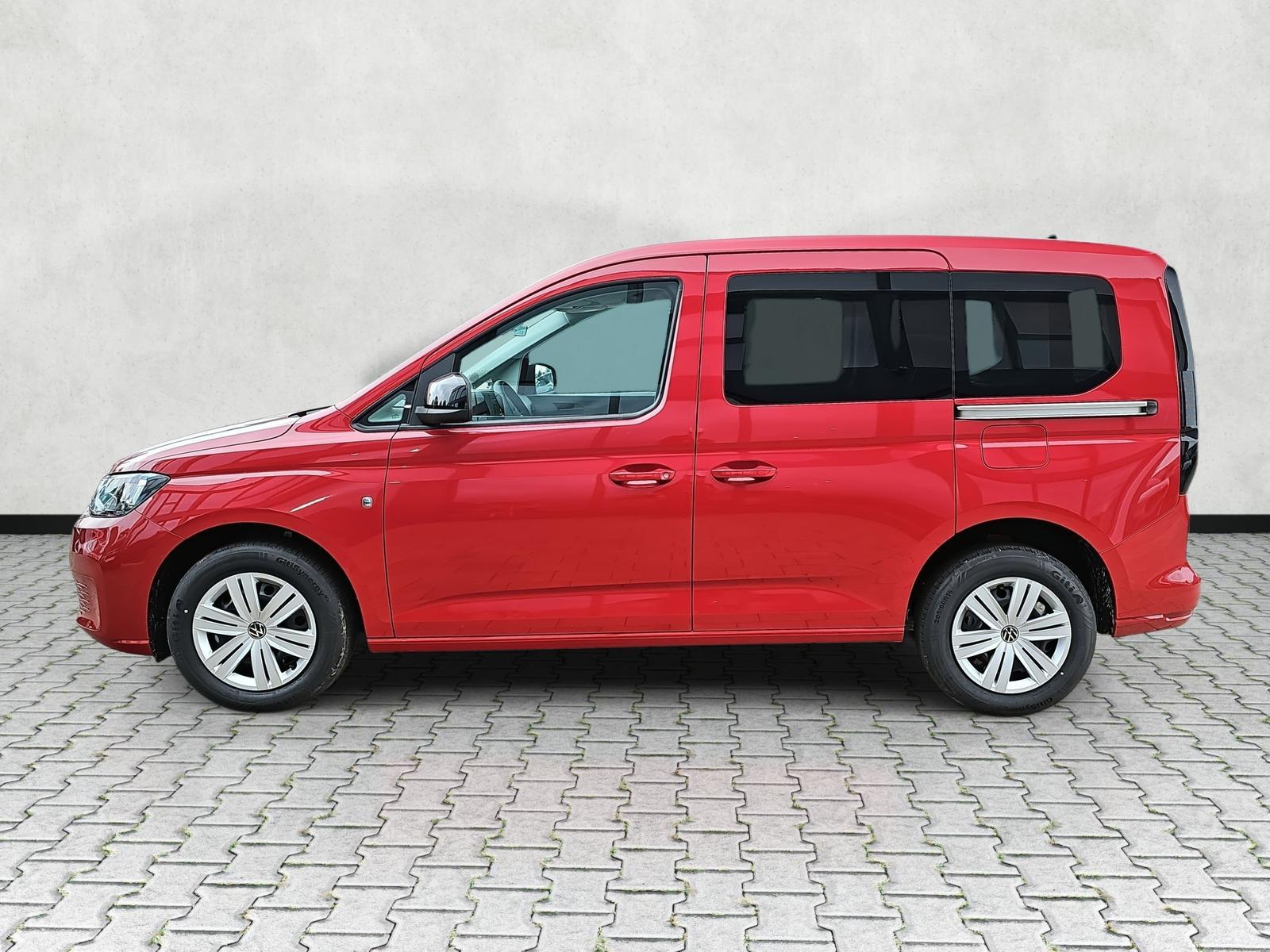 Volkswagen Caddy 1.5 TSI DSG ACC / Sitzhzg / PDChi / 5JGar