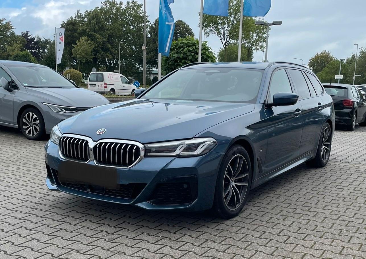 BMW 520 5 Touring 520 d xDrive M Sport