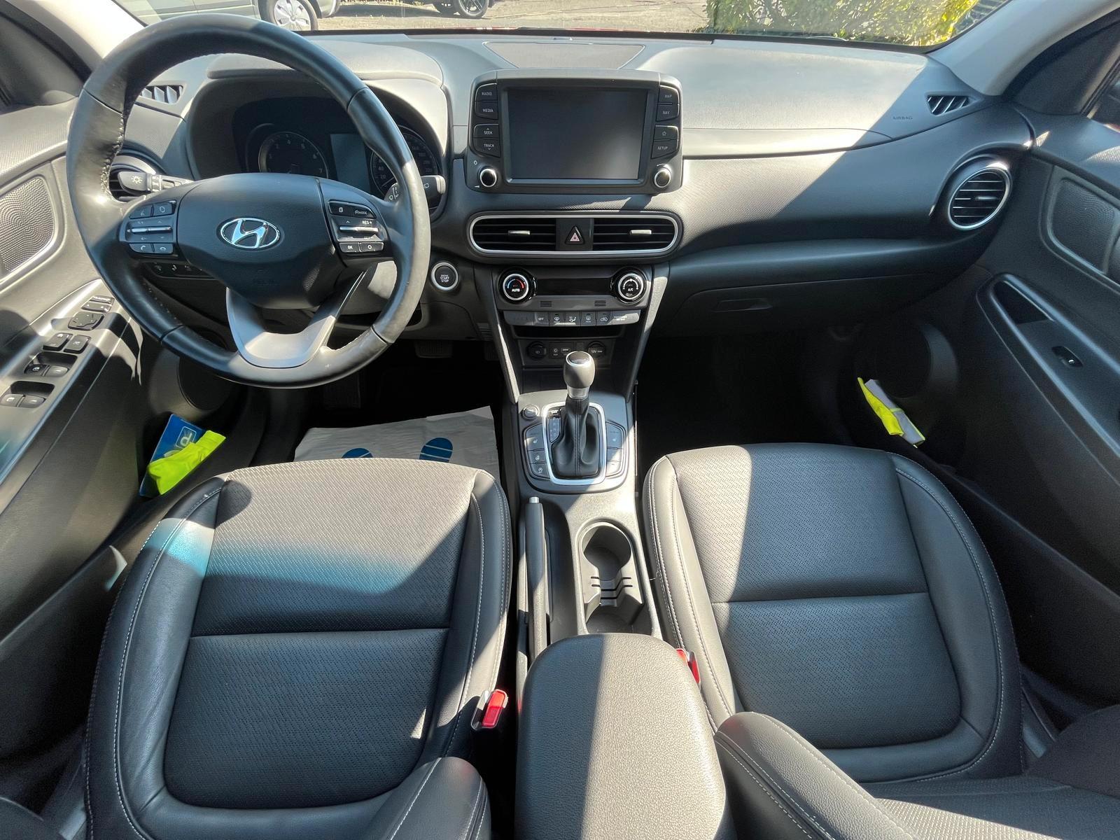 Hyundai Kona Premium*HUD*Lenkradh*