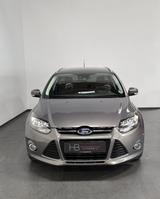 Ford Focus Titanium *1.Hand *AHK*City-Paket*Tempomat - gebrauchte Ford Focus aus dem Jahr 2014