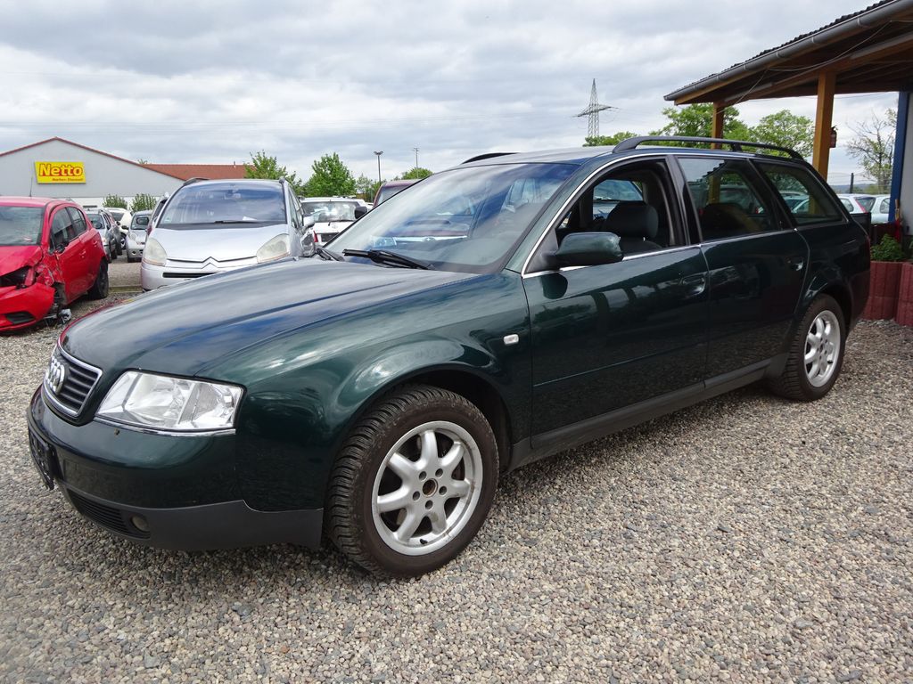 Angebot ansehen Audi A6