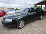 Audi A6 2.5 TDI Avant - Audi A6 aus 2000: TDI
