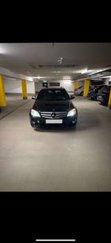 Mercedes-Benz Mercedes Benz c320 Avantgarde AMG packet - Mercedes-Benz C 320: AMG