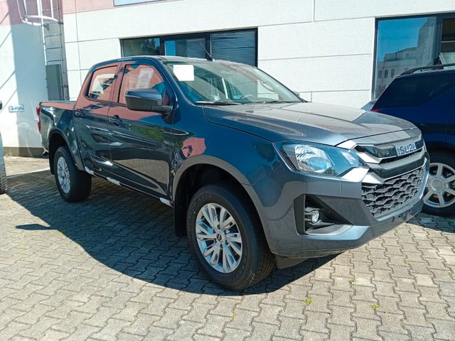 Isuzu D-MAX DoubleCab LS Neues Modell Kurzfristg
