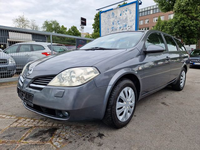 Nissan Primera Traveller 1.8 KLIMA-SHZ-TÜV NEU