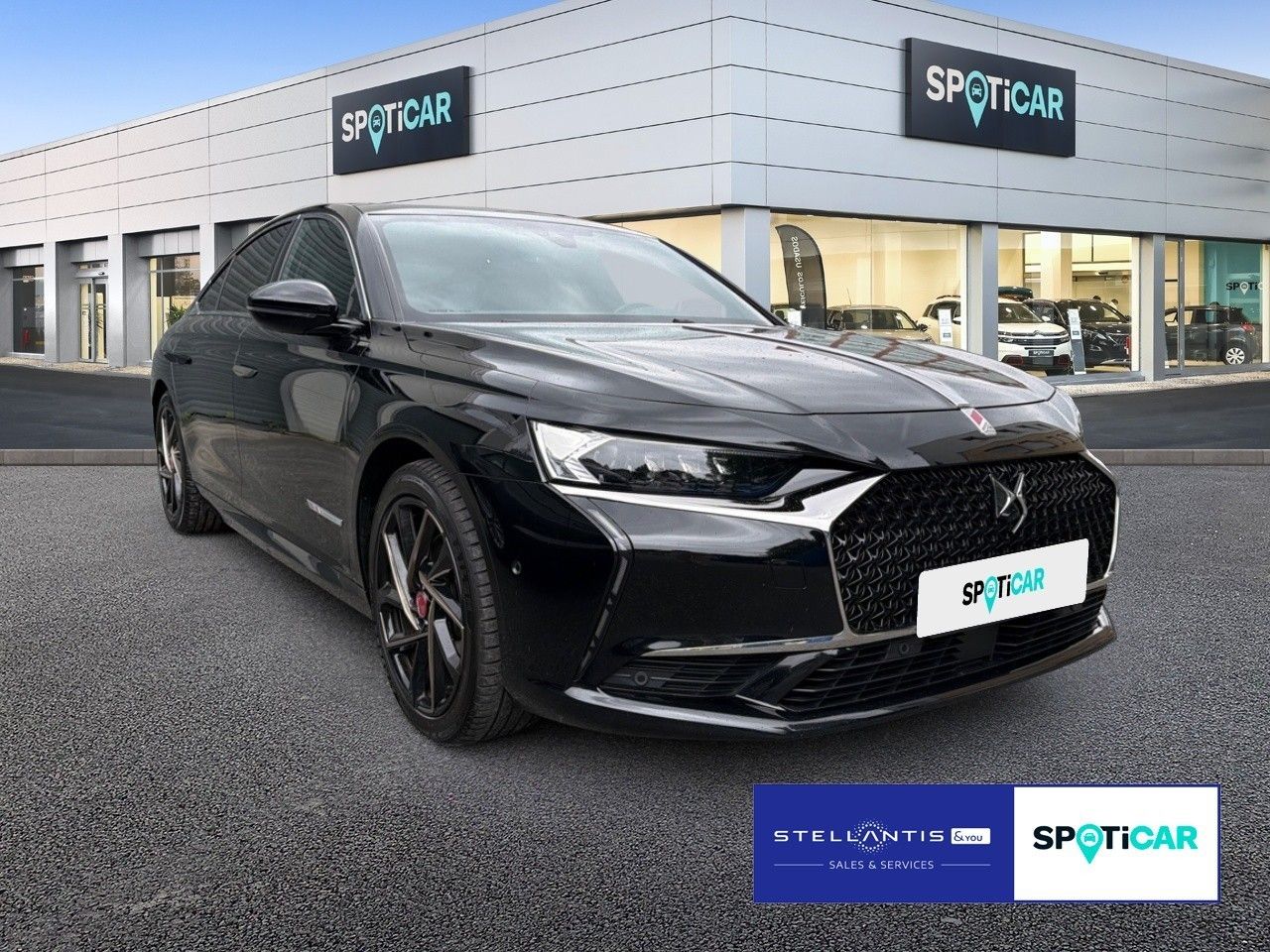 DS Automobiles DS9 PerformanceLine + *Pano*ACC*Alcantara*Focal* imagem 3
