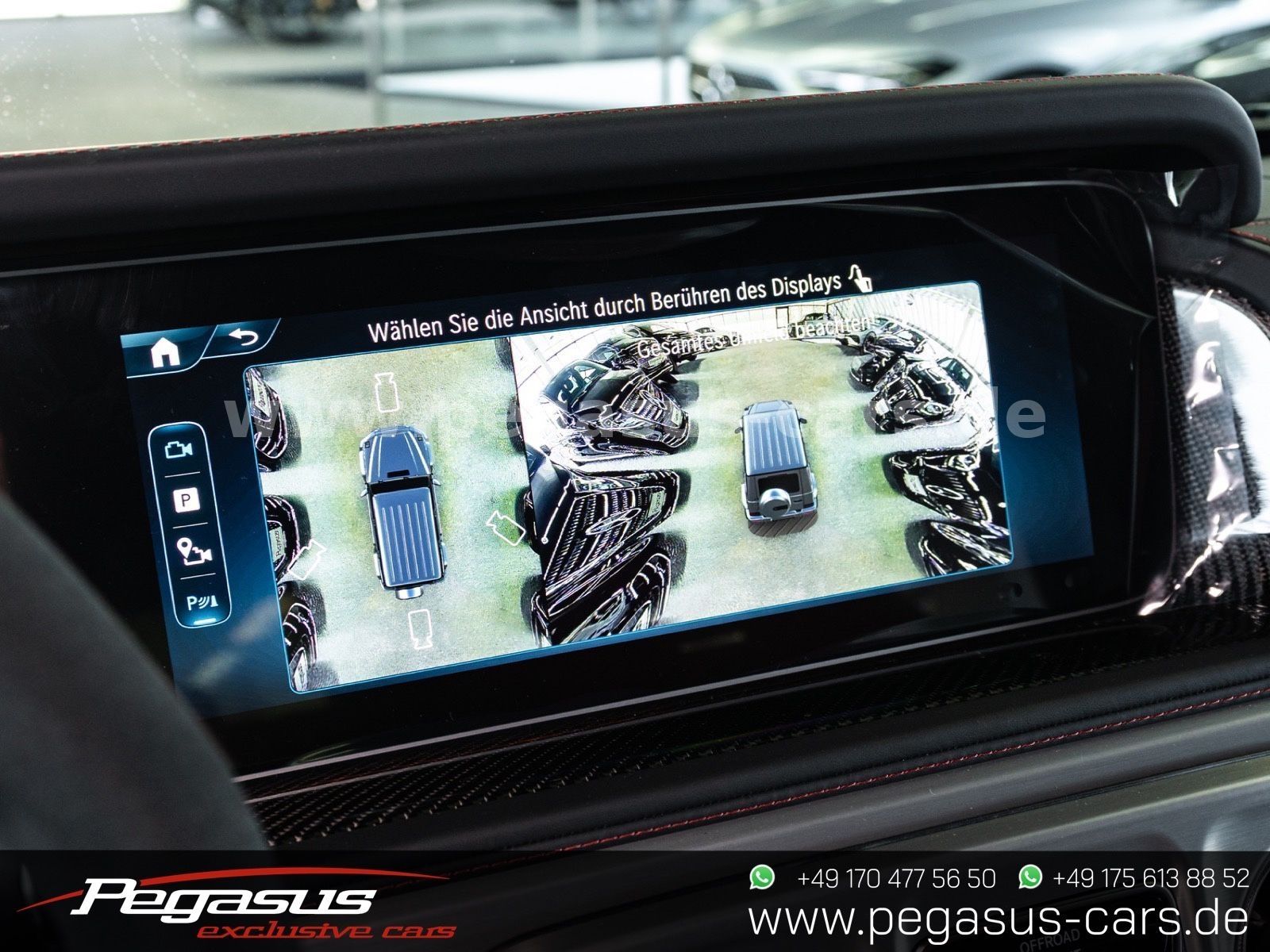 MERCEDES-BENZ G 63 AMG - 44