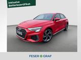 Audi A3 Sportback 40 TFSIe Hybrid S-Line Matrix B&O