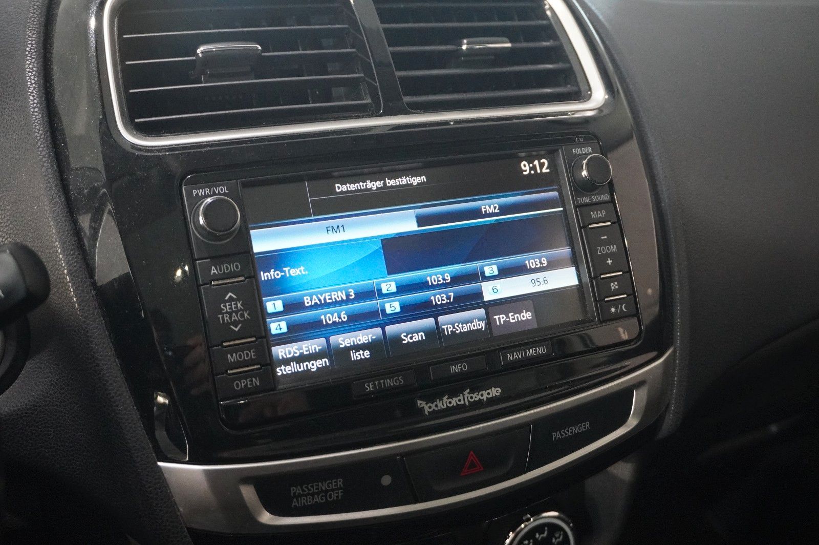 Fahrzeugabbildung Mitsubishi ASX 1.6D TOP 2WD NAVI/LED/KAMERA/PANO./SHZ/AHK