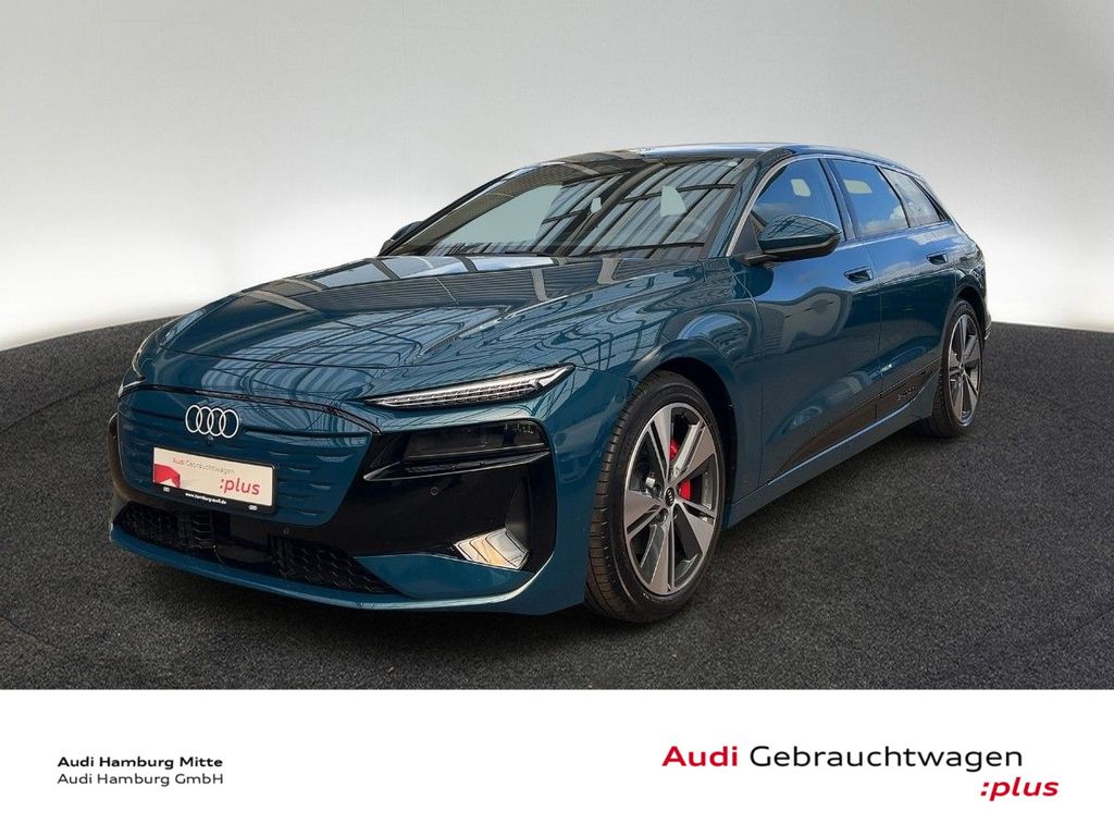 Image of Audi A6 e-tron