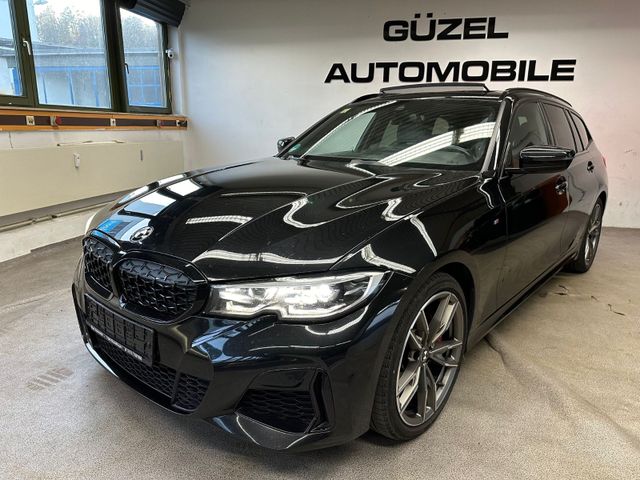 BMW M340 d xDrive AUT/NAVI/LEDER/LED/VIRTUAL/PANO