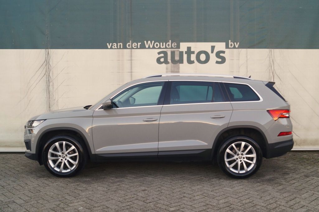 Skoda Kodiaq 1.5 TSI 150pk Business Edition 7 sitze -T