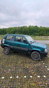Fiat Panda 141 4x4 - Fiat aus 1993