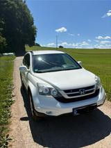 Honda CR-V 2.0 Elegance  - Honda CR-V: 2.2