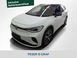 Volkswagen ID.4 GTX 4M ACC AHK HuD Matrix Navi Wärmep. 360° - Volkswagen ID.4 aus 2023