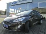 Ford Fiesta Titanium - Ford Fiesta Gebrauchtwagen in Saarbrücken