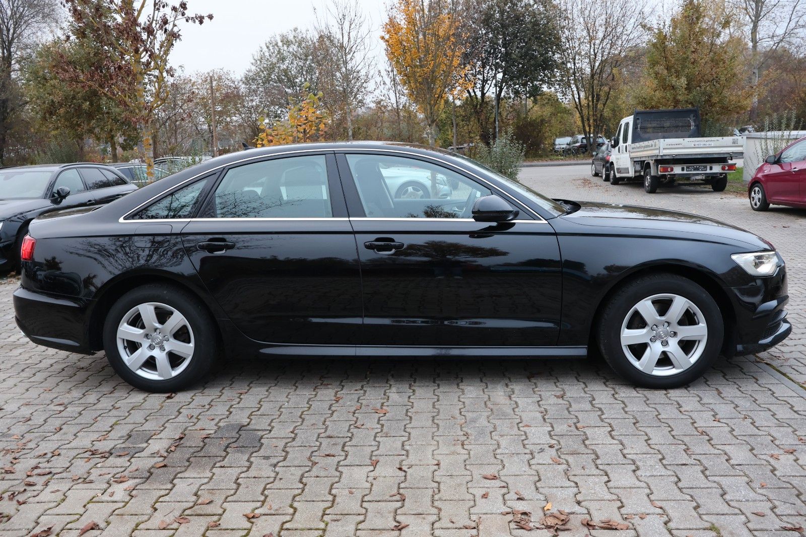 Fahrzeugabbildung Audi A6 Lim. 2.0 TDI ultra