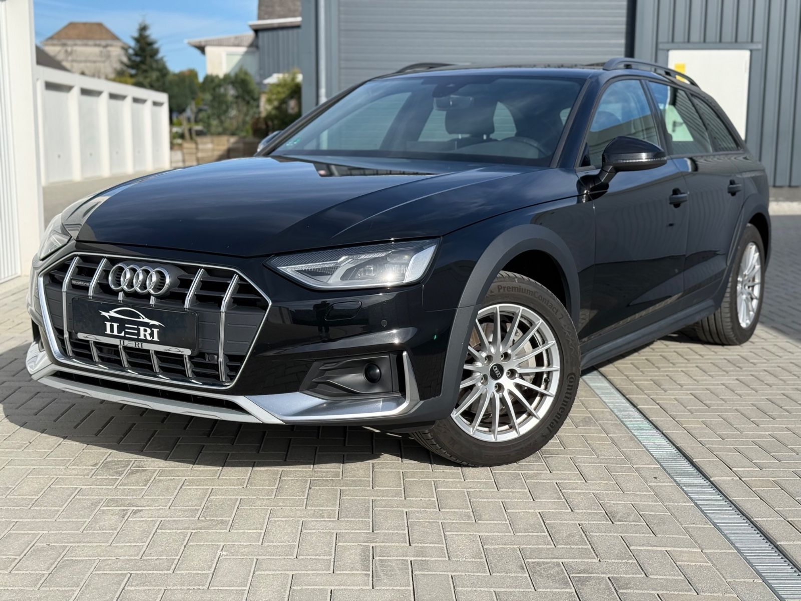 AUDI A4 Allroad quattro 40 TDI*AHK*PANO*LED*KAMERA*
