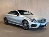 Mercedes-Benz C300 Coupe AMG-PANO-BURMSTER-ACC - Mercedes-Benz C 300 mit 3 Türen
