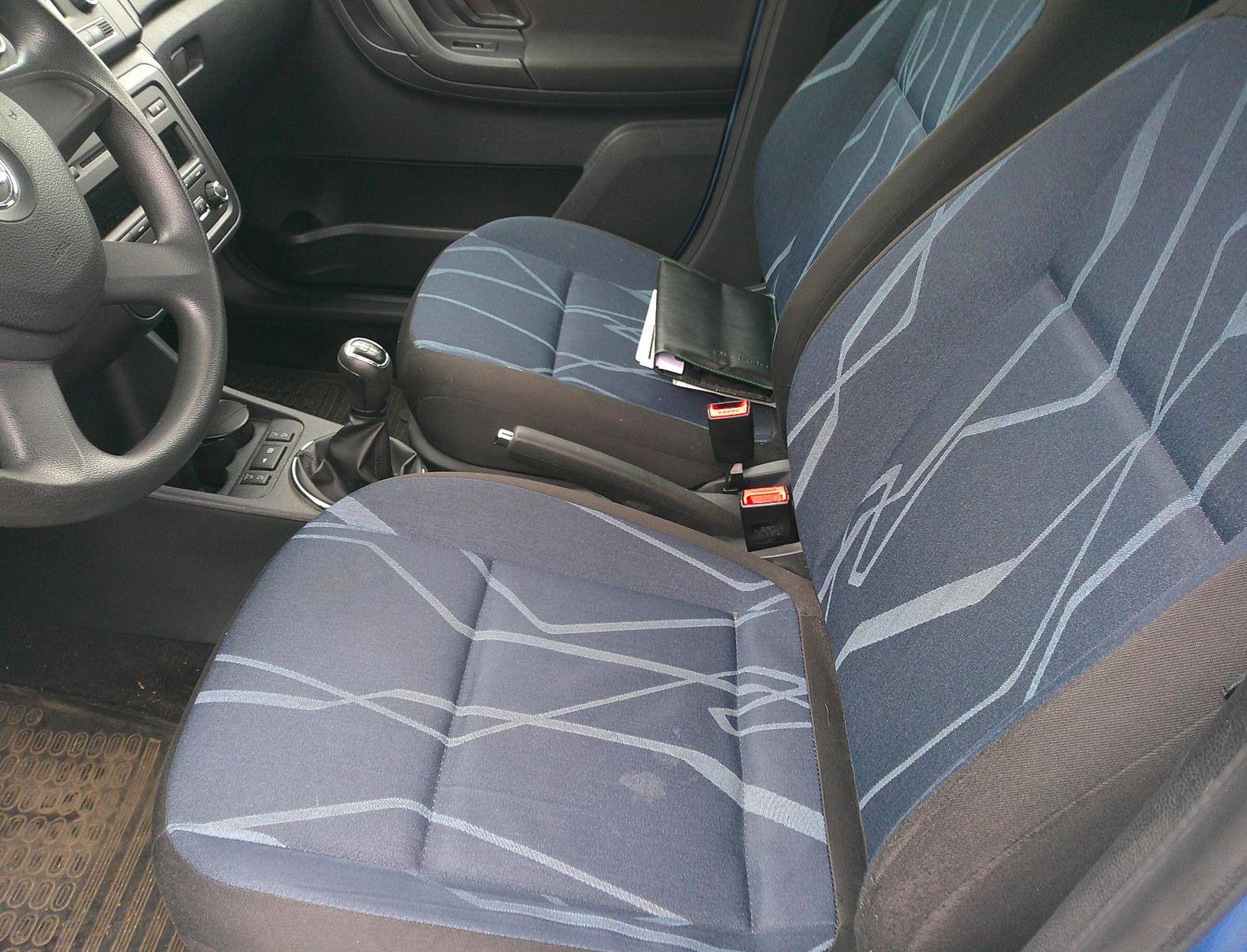 Skoda Fabia 2013 — photo 19