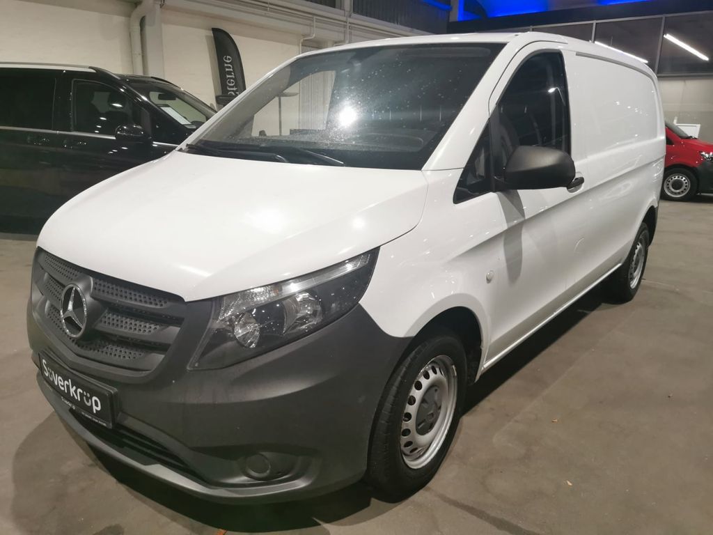 Image of Mercedes-Benz Vito