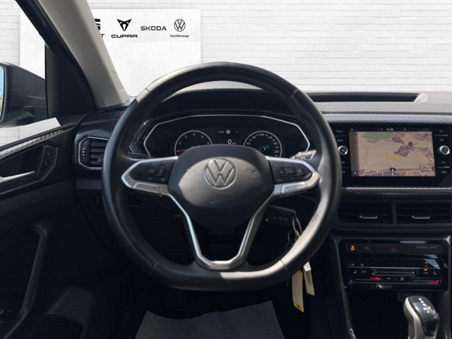 Fahrzeugabbildung Volkswagen T-Cross Style 1.0 TSI 110 PS DSG AHK NAVI APP LE