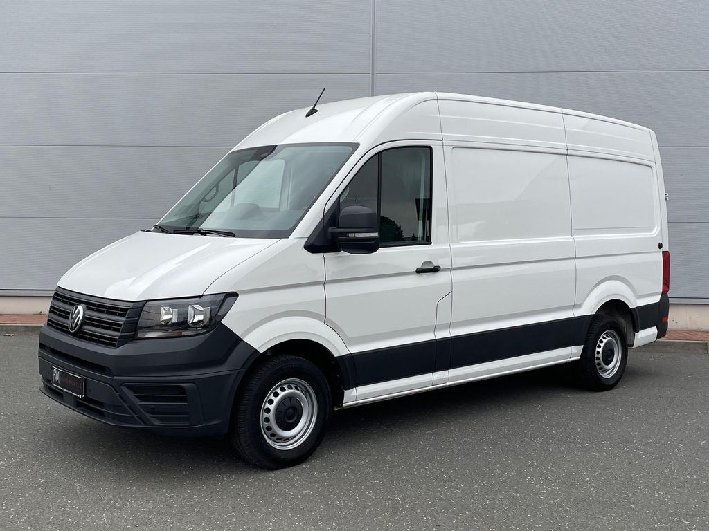 Image of Volkswagen Crafter
