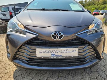 Toyota Yaris - 7