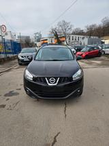 Nissan Qashqai +2 Tekna 4X4 7sitzer - Nissan Qashqai aus 2011: Tekna