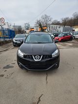 Nissan Qashqai +2 Tekna 4X4 7sitzer - Nissan Qashqai aus 2011: Tekna