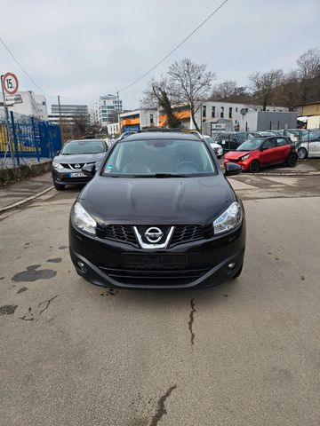 Nissan Qashqai +2 Tekna 4X4