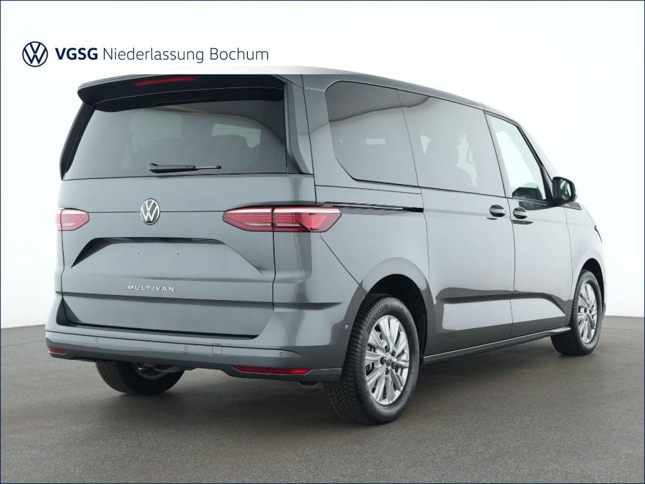 Volkswagen T7 Multivan - Bild 3