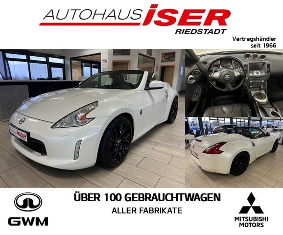 Nissan 370 Z Roadster Pack Bose