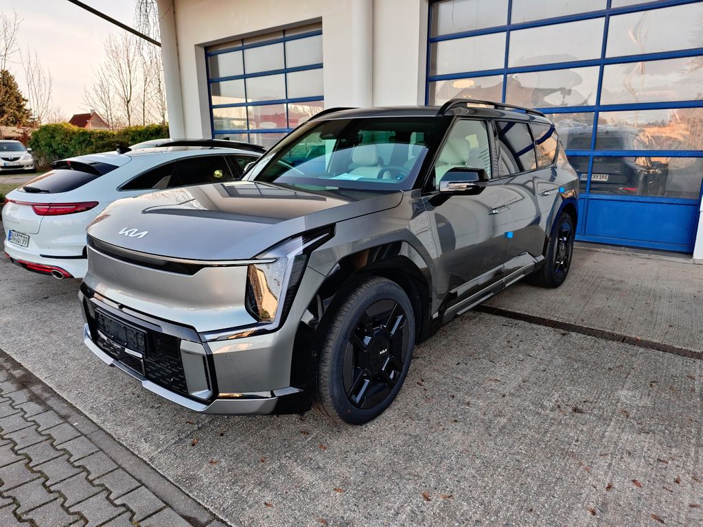 Kia EV9 100kWh 800V Bidirekt. GT-Line GD Swivel 2,5t