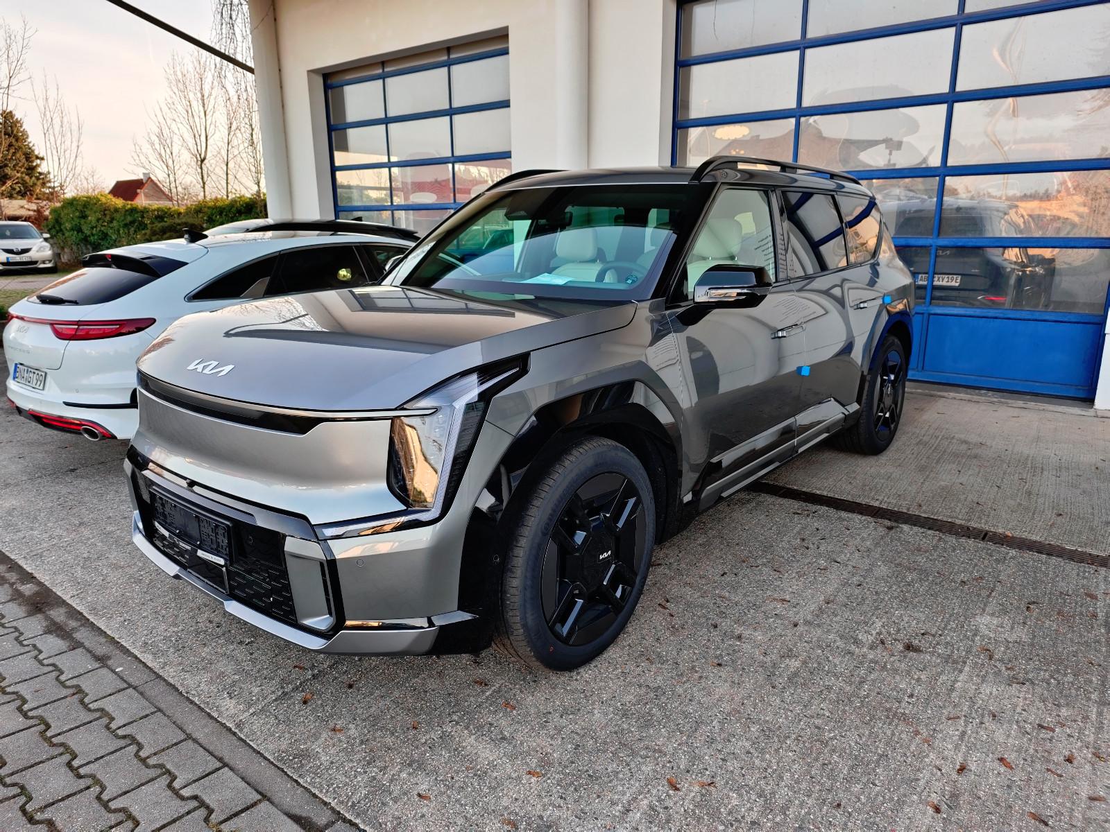 Kia EV9 100kWh 800V Bidirekt. GT-Line GD Swivel 2,5t