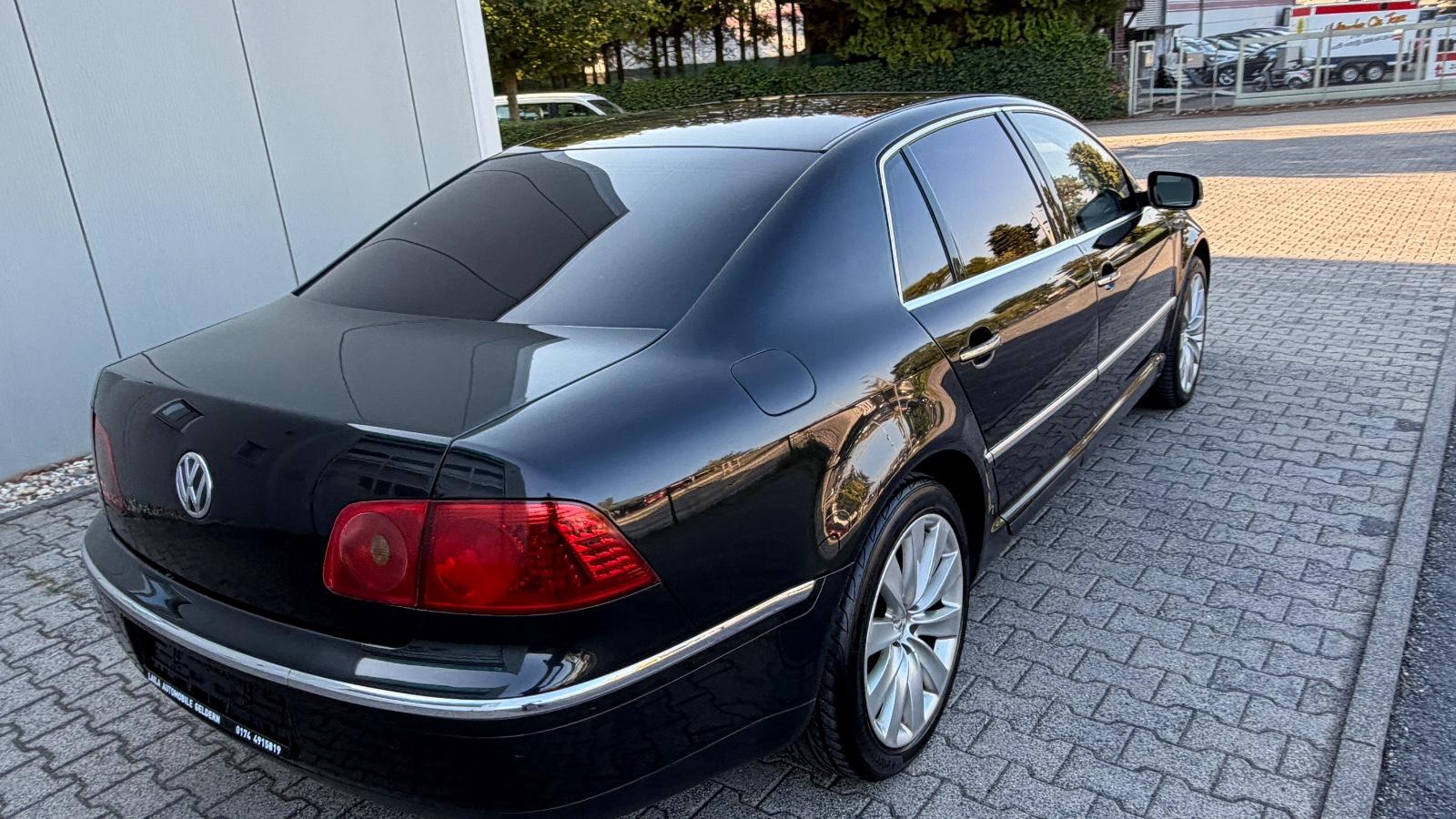 Volkswagen Phaeton V6 TDI 4Motion