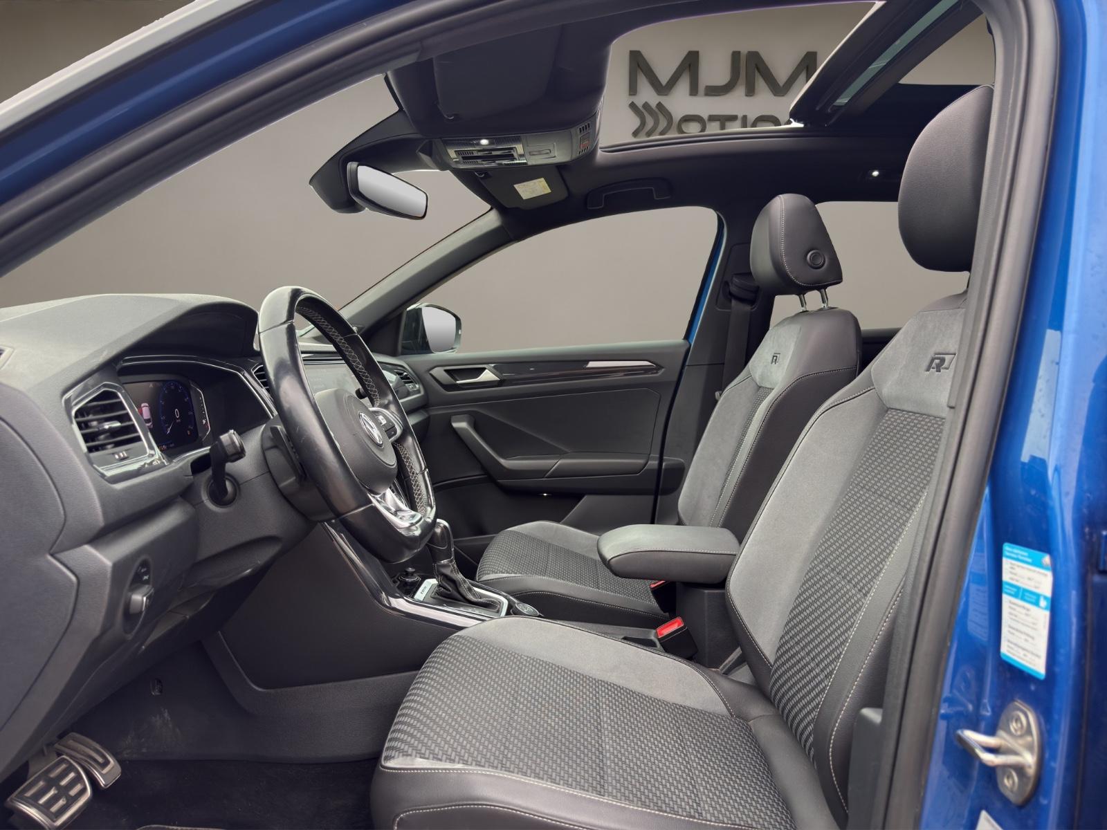 Volkswagen T-Roc Sport 4Motion R-Line Panorama Kamera LED, миниатюра 10