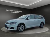 Volkswagen Golf VII 2.0 TDI BMT CUP DSG Variant+Navi - gebrauchte Kombis