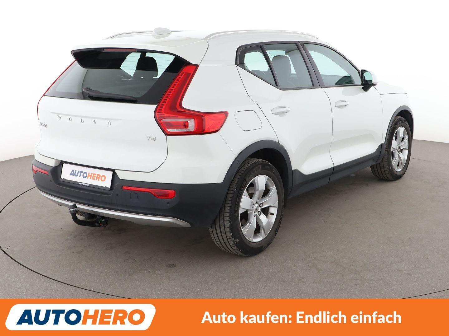 Volvo XC40 2.0 T4 Momentum 2WD Aut.*LED*TEMPO*PDC*